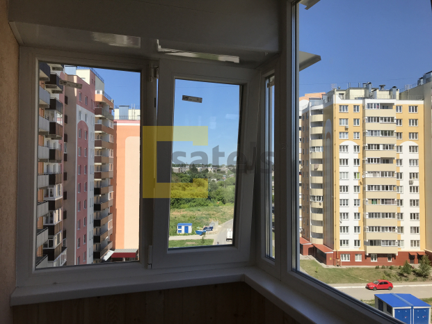 пвх окна для балкона